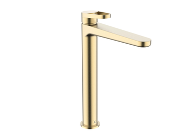 LAZO - Single handle High washbasin mixer by bathroom brands - view 2